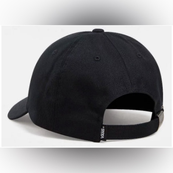 VANS - PAXTON CURVED BILL JOCKEY HAT | BLACK - OS - Picture 3 of 13